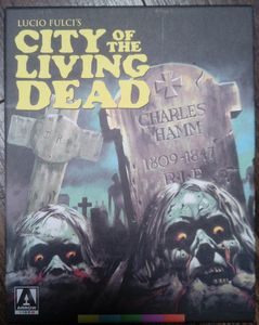 City of the Living Dead Limited Edition