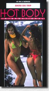 Bikini Ski Trip