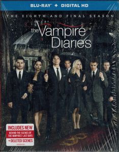 The Vampire Diaries - The Eighth And Final Season