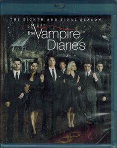 The Vampire Diaries - The Eighth And Final Season