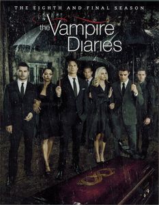 The Vampire Diaries - The Eighth And Final Season