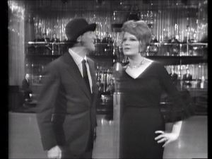 Studio Uno 1965, 4ª Puntata