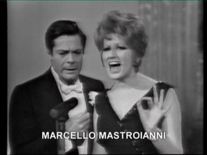 Studio Uno 1965, 6ª Puntata