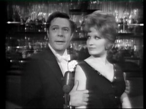Studio Uno 1965, 6ª Puntata