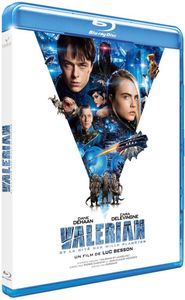Valerian et la Cité des Mille Planètes