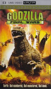 Godzilla: Final Wars