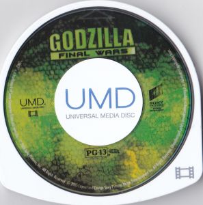 Godzilla: Final Wars