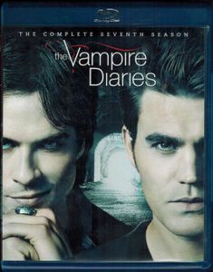 The Vampire Diaries - The Complete Seventh Season