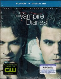 The Vampire Diaries - The Complete Seventh Season