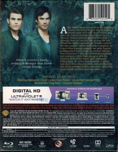 The Vampire Diaries - The Complete Seventh Season