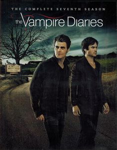 The Vampire Diaries - The Complete Seventh Season