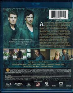 The Vampire Diaries - The Complete Seventh Season