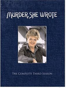 Murder, She Wrote: The Complete Third Season