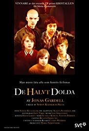 De halvt dolda