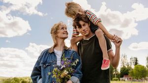 De dagar som blommorna blommar