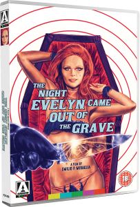 The Night Evelyn Came Out Of The Grave