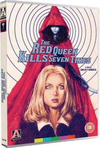 The Red Queen Kills Seven Times