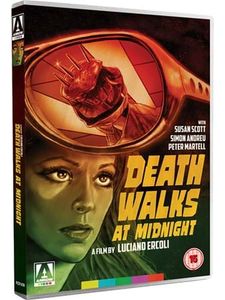 Death Walks at Midnight