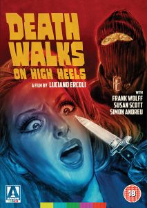 Death Walks on High Heels