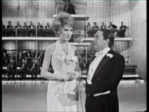 Studio Uno 1966, 16ª Puntata