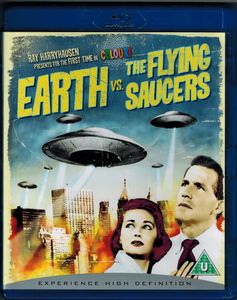 Earth vs. The Flying Saucers