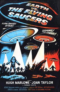 Earth vs. The Flying Saucers