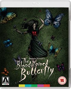 The Bloodstained Butterfly