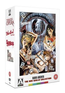 Dario Argento: Neo Giallo Collection