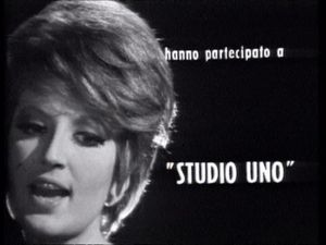 Studio Uno 1966, Sigla Finale