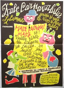D-ale carnavalului