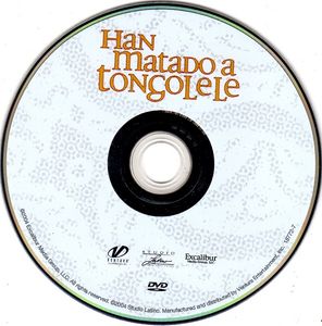 Han Matado a Tongolele