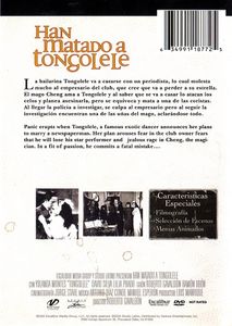 Han Matado a Tongolele