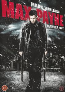 Max Payne: Harder Cut