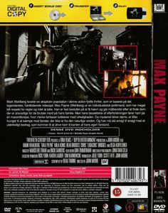 Max Payne: Harder Cut