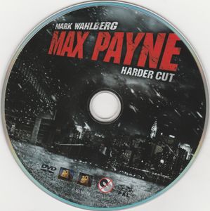 Max Payne: Harder Cut