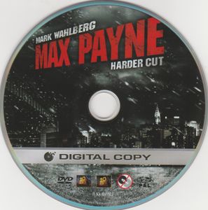 Max Payne: Harder Cut