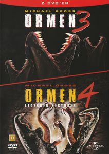 Ormen 3 / Ormen 4: Legenden begynder