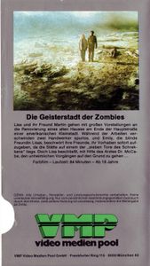 Die Geisterstadt der Zombies