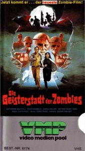 Die Geisterstadt der Zombies