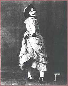 Nellie Casman