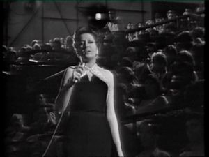 Teatro 10 1964, 1ª Puntata