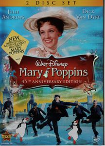Mary Poppins 45th Anniversary Edition