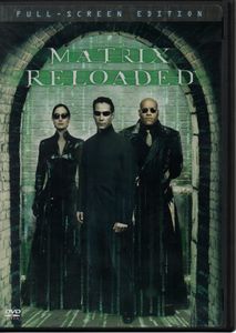 Matrix Reloaded