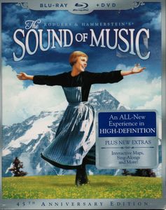 The Sound of Music -- 45th Anniversary Edition