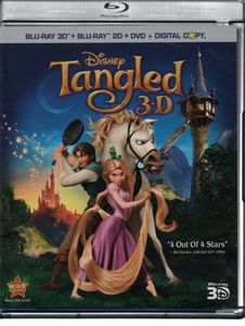 Tangled 3D