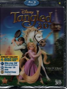 Tangled 3D