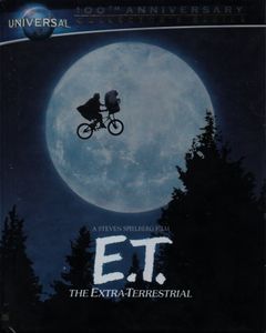 E.T. The Extra-Terrestrial: 100th Anniversary Collector's Edition