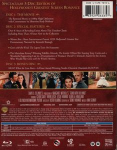 Gone with the Wind: 70th Anniversary The Scarlett Edition
