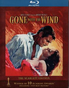 Gone with the Wind: 70th Anniversary The Scarlett Edition
