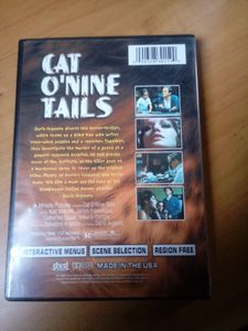 Cat O'Nine Tails